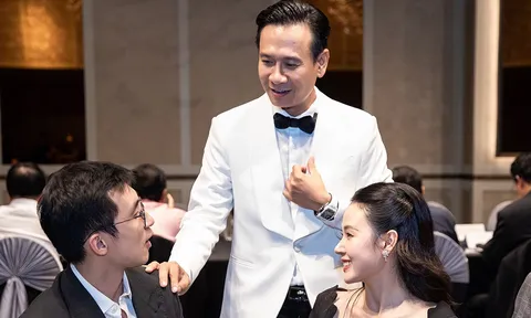 Nhà sản xuất Nguyễn Phan Giang tiết lộ động lực để thực hiện Đêm tiệc Tinh Hoa triệu đô