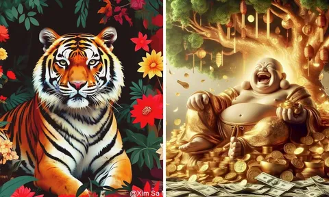 10 ngày đầu tháng 9 âm: 3 con giáp Trúng Số Đổi Đời, Tiền Vào Như Nước, giàu có hân hoan