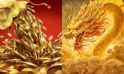 11 ngày cuối tháng 10: 4 con giáp tiền lớn tiền nhỏ ùn ùn kéo đến, sang tháng 11 giàu hơn Thần Tài