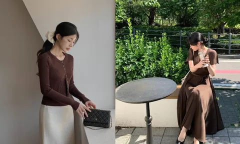 5 món thời trang màu nâu đáng sắm nhất hiện tại
