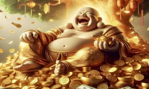 5 ngày sinh âm lịch có Kho Vàng Trong Mệnh, càng lớn tuổi càng giàu có sung túc