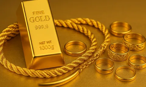 Bảng giá vàng 9999 24K 18K SJC ACB DOJI PNJ hôm nay 20/10/2025