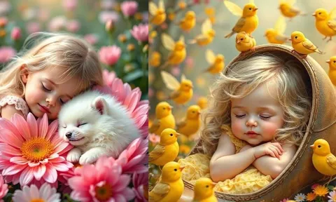 Cha mẹ sớm dạy con 5 điều này chính là mang lại may mắn phước lành cho con hơn cả cho con tiền bạc
