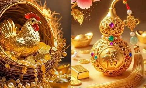 Chớp nhanh thời cơ cuối tháng 10: 3 tuổi rộn ràng Tài Lộc, đón ngàn vận may giàu như Trúng Giải Đặc Biệt