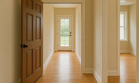 Cửa chính phạm phong thủy: Lỗi nhỏ khiến tài lộc đội nón ra đi, sửa sớm để giữ vận may