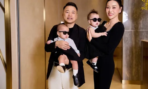 Phương Oanh lần đầu lộ diện sau biến cố hôn nhân với Shark Bình