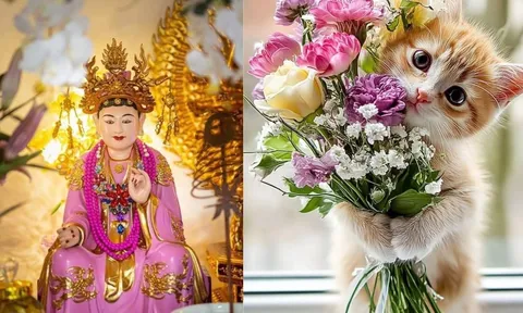 Nhận lộc Cô Chín: 3 tuổi tiền về ào ạt trong tháng 9 âm lịch, đặc biệt chú ý 4 ngày này của tháng