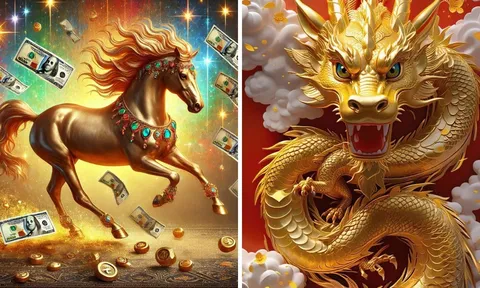 Sau ngày 21/10: 3 tuổi tới thời giàu sang, ngồi không cũng phất, tiền về chật túi