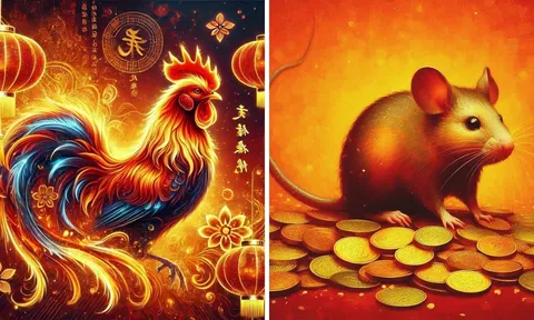 Top 3 con giáp Đỏ Tình Đỏ Bạc, Tắm Trong Biển Tiền sau ngày 21/10 dương