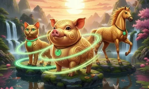 Top 3 tuổi Vượt Sóng Hóa Rồng, hũ tiền tiến thẳng sau ngày 20/10