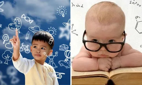 Trẻ sinh vào 3 khung giờ Âm lịch này: Thông minh vượt trội, tương lai dễ thành danh, cha mẹ được nhờ