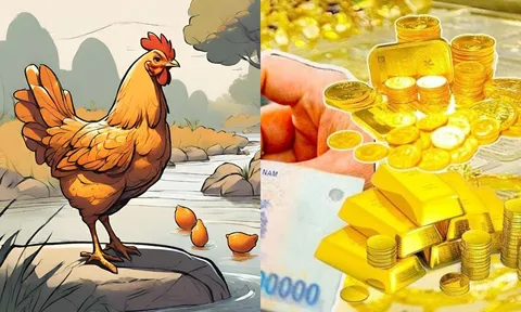 Từ 2026-2028: 3 con giáp khiến Tam Tai phải sợ, quý nhân tứ phía, giàu nhanh hơn giá vàng tăng phi mã