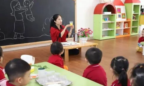 2 nhóm giáo viên sắp được hưởng ưu đãi “khủng” – Nhận tới gần 60 triệu đồng/năm
