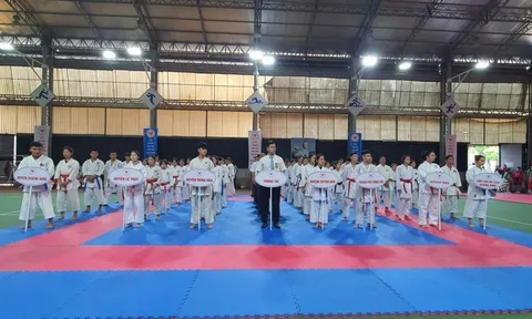 Những điều trăn trở từ vùng đất võ miền gió Lào cát trắng