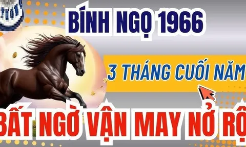 3 tuổi mệnh bùng sáng như pháo hoa, Giàu Có Vô Biên sau ngày 22/10