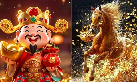 5 ngày cuối cùng tháng 10: 2 tuổi đắc sủng Thần Tài, chuyện xui hóa cát, 1 tuổi bất ngờ thăng chức, tăng lương