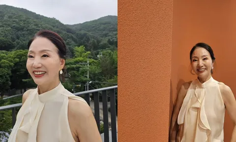 Bí quyết giúp “bà ngoại Hàn Quốc” 70 tuổi vẫn sở hữu làn da căng mướt nhờ loại quả này