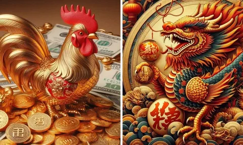 Cá Chép Hóa Rồng: 2 tuổi Trúng Số Đổi Đời năm 2026, 1 tuổi lận đận đụng đâu cũng mất tiền