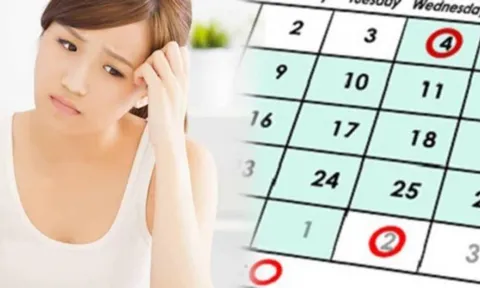 Chu kỳ 'đèn đỏ' của chị em thay đổi như thế nào trong độ tuổi 20, 30 và 40?