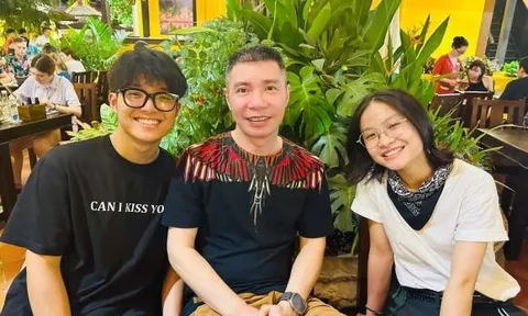 Con gái NSND Công Lý: "Bố từng không nhìn mặt tôi 2 tháng"
