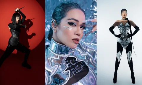Không nhận ra hình ảnh của Nhật Kim Anh trong MV mới