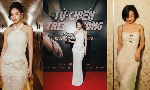 Trâm Anh (Tử chiến trên không: "Tôi sợ khán giả chỉ thấy mình đẹp mà không thấy mình diễn tốt"