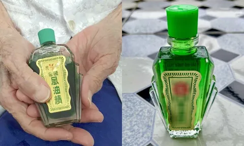 Dầu gió nhiều công dụng nhưng có 4 nhóm người không nên dùng