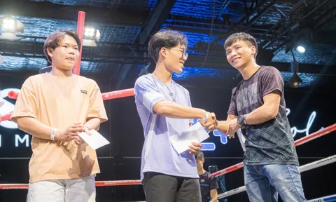 SSC Interclub 21 – Boxing : Những dấu ấn riêng biệt của sự kiện Boxing phong trào hàng đầu Việt Nam