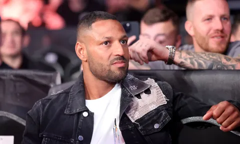 Kell Brook trở lại võ đài: Một trận đấu để tri ân huyền thoại Ricky Hatton