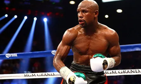 Tái xuất chuyên nghiệp, Mayweather hét giá 200 triệu USD