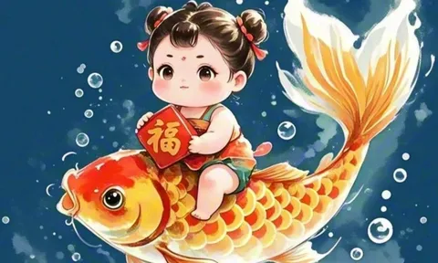 Sau đêm nay đến 1/11: 3 con giáp như cá chép hóa rồng, vượt khó mở ra cơ hội lớn, tưng bừng tài lộc