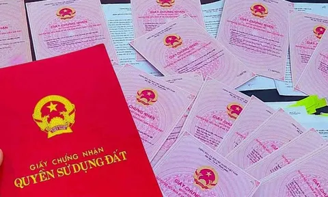 Từ 1/1/2026: 3 nhóm đối tượng cần chuẩn bị chi phí "khủng" khi làm sổ đỏ, không nên bỏ qua