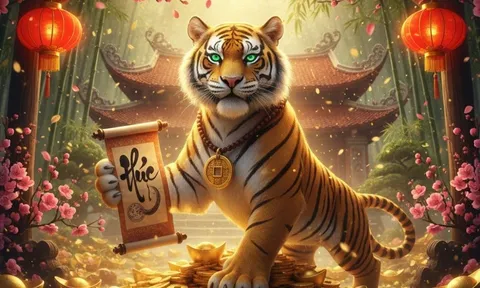 Từ 21/10 đến 31/10: 3 tuổi Rồng Cuộn Hổ Ngồi, Giàu Sang Thẳng Tiến