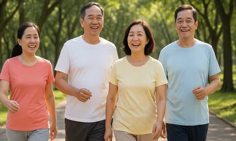 Tuổi trung niên muốn đổi vận: Nhớ kỹ 3 thói quen đơn giản nhưng “hút” may mắn bất ngờ