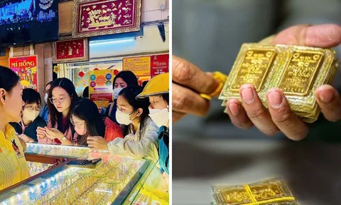 Vàng đang tăng cao: Nhiều tiền đến đâu mua vàng kiểu này cũng dễ trở thành "cục nợ'