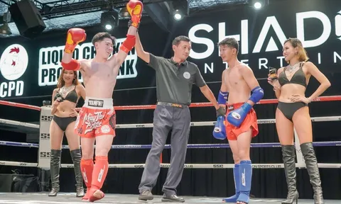 SSC Interclub Boxing 21: Kết nối trải nghiệm chuyên nghiệp cho cộng đồng Boxing Việt