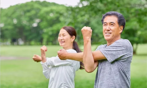 Chăm sóc xương theo độ tuổi: Vì sao canxi chuẩn đóng vai trò then chốt.