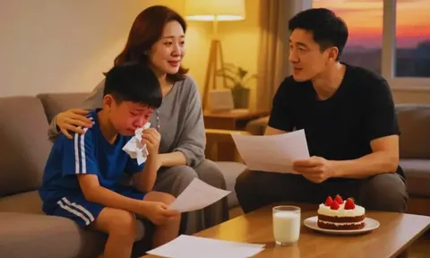 3 việc cha mẹ càng tàn nhẫn, con cái càng dễ thành công