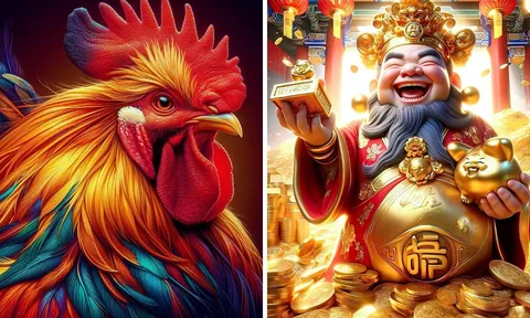 40 tuổi mới giàu: 3 con giáp Đạp Sóng Hóa Rồng, Càng Già Càng Giàu Sụ
