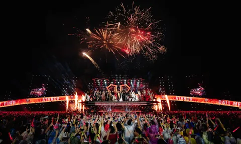 Y-Concert “cháy vé” ngay giờ đầu mở bán, khu đứng hứa hẹn trở thành tâm điểm trải nghiệm
