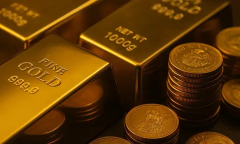 Bảng giá vàng 9999 24K 18K SJC ACB DOJI PNJ hôm nay 22/10/2025
