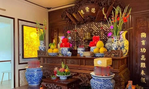 Đặt 4 thứ này trên bàn thờ làm tổn hại phúc khí, gia chủ nhất định phải tránh