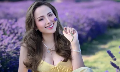 Diễm Hương nhập viện cấp cứu khi đang mang thai