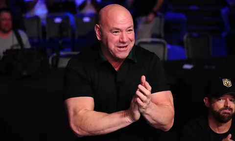 Dana White: 'Khán giả mua vé UFC ngay cả khi chưa biết ai đấu chính'