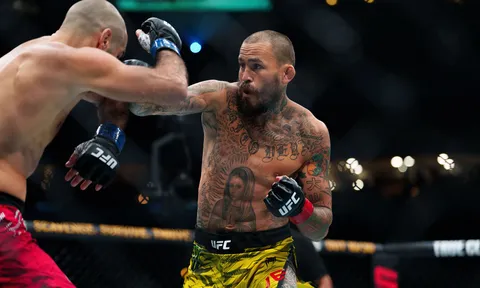 Thất bại cay đắng tại UFC Vancouver, Chito Vera tiết lộ suýt tấn công giám định