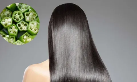 Loại đậu giúp phục hồi tóc khô xơ, gãy rụng, mang lại mái tóc suôn mượt