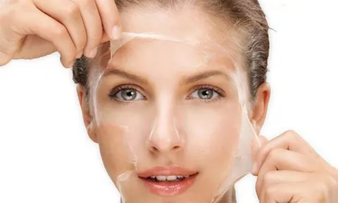 Lý do không nên tẩy tế bào chết quá thường xuyên vào mùa Thu