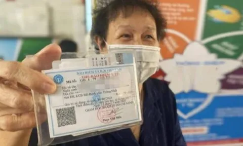Người dân Hà Nội đón tin vui: 4 nhóm đối tượng được hưởng 100% bảo hiểm y tế từ năm 2026