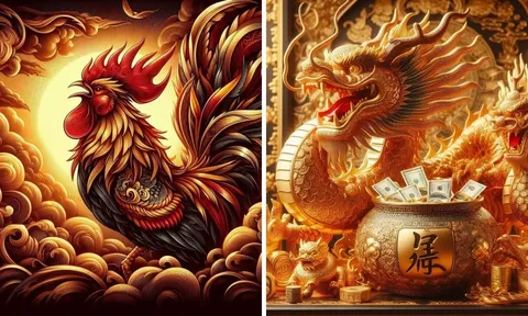 Sau ngày 23/10: 3 tuổi Rồng Vàng Cất Cánh, Giàu Có Không Ai Cản Nổi