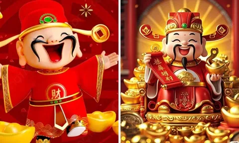 Tháng sinh Âm lịch hé lộ vận phúc phần sâu dày: 10 người thì 9 người giàu sang, sướng từ tấm bé